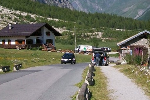Courmayeur: Per rischio meteo chiusa strada Val Ferret