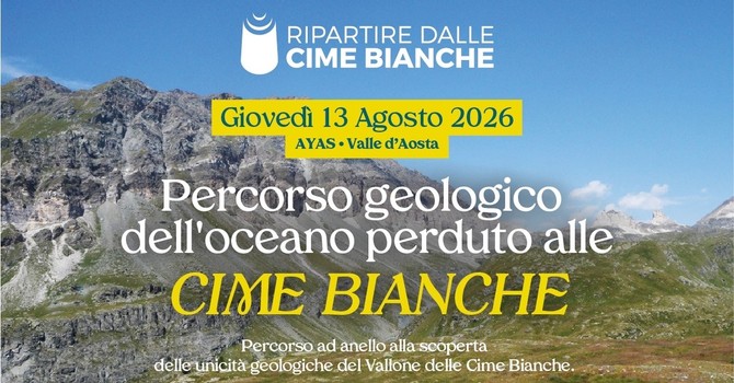 I tesori nascosti di Ayas tra memoria storica e l’eredità dell’Oceano perduto I tesori nascosti di Ayas tra memoria storica e l’eredità dell’Oceano perduto