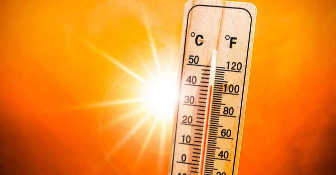 Ondata di calore in Valle d'Aosta: scatta l'allarme della Protezione Civile per i Comuni di fondovalle
