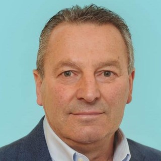 Massimo Chatrian, vice sindaco di Valtournenche  con delega ai lavori pubblici