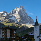 Rischio idrogeologico a Breuil-Cervinia: i chiarimenti del Comune di Valtournenche Rischio idrogeologico a Breuil-Cervinia: i chiarimenti del Comune di Valtournenche
