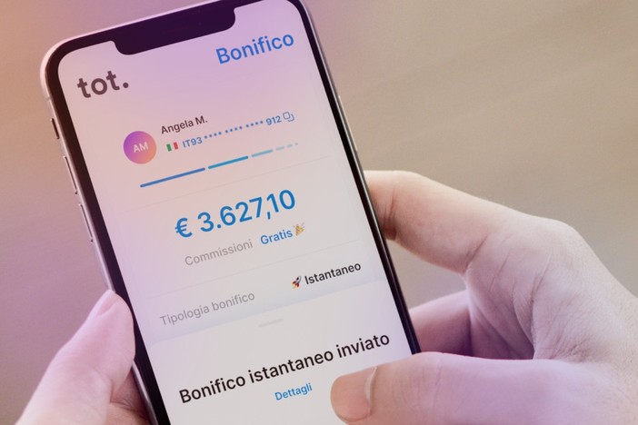 Tot, il conto online che fa risparmiare le imprese valdostane