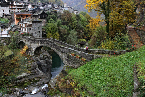 A Champorcher rivive la magìa dei mulini storici