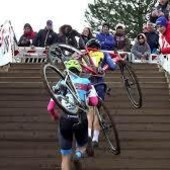 Ciclocross: Anselmi e Careri portano la Valle d’Aosta sul tetto d’Italia nel Team relay