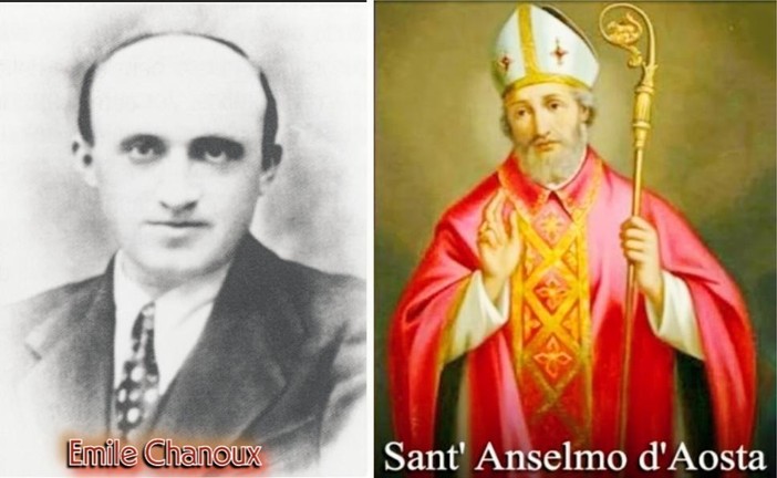 Due giganti tra le vette