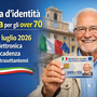 Carta d’identità a vita per gli over 70, il decreto entra in vigore: cosa cambia e da quando