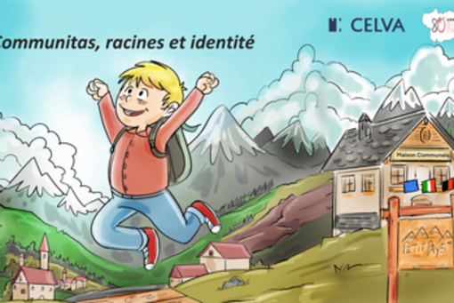 Communitas, racines et identité: storie per raccontare l’Autonomia ai giovani