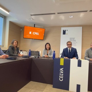 I nuovi vertici del Celva