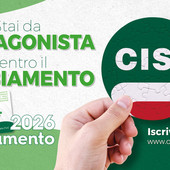 NoiCISL cambia forma per darti di più NoiCISL cambia forma per darti di più