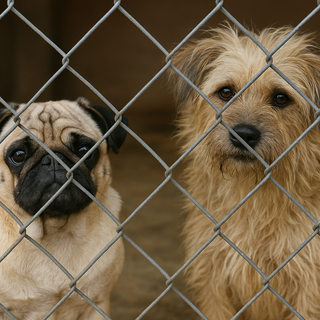 Canile e Gattile Valle d’Aosta, le promesse ignorate: AVAPA scende in piazza