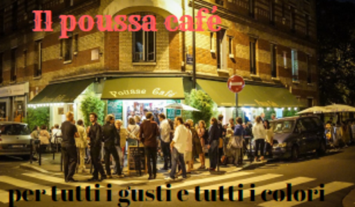 IL POUSSA CAFE - DISPACCIO DEL 19 SETTEMBRE APRÈS-MIDI @ PONTI&amp;PRESTITI @