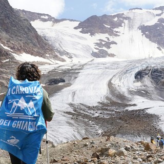 Carovana dei ghiacciai 2026, dal Miage a Planpincieux per osservare la crisi climatica sul Monte Bianco