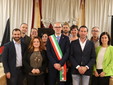 Il gruppo di maggioranza