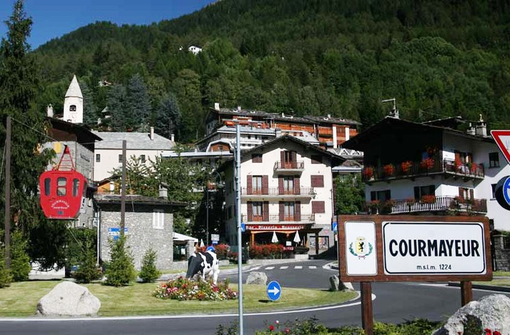 Courmayeur: Potenziamento del servizio pubblico di trasporto