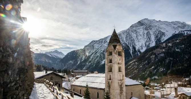 Cordoglio del Comune di Courmayeur per la scomparsa di Ennio Mochet Cordoglio del Comune di Courmayeur per la scomparsa di Ennio Mochet