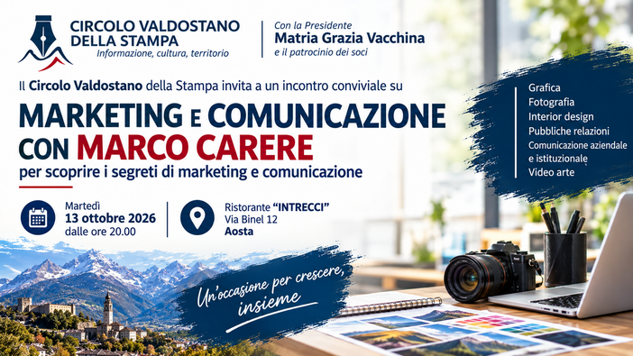 Marketing e comunicazione, Marco Carere svela i segreti del linguaggio delle imprese Marketing e comunicazione, Marco Carere svela i segreti del linguaggio delle imprese