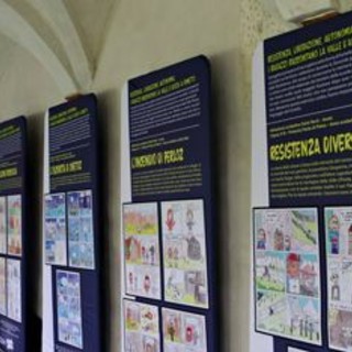 I ragazzi raccontano la Valle d’Aosta: nasce la memoria a fumetti