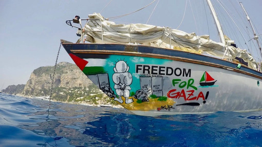 Global Sumud Flotilla, la voce di Cittadinanzattiva: “Il Governo si impegni nel rilascio degli attivisti”