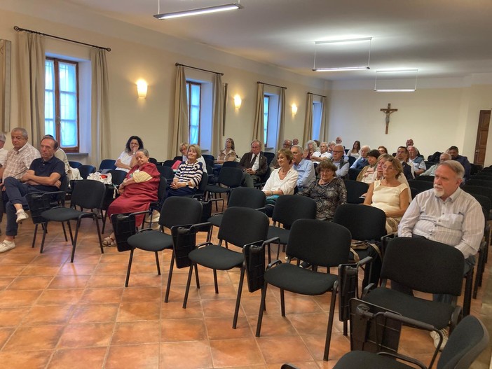 Il Circolo della Stampa riscopre i gioielli nascosti della Valle d’Aosta Il Circolo della Stampa riscopre i gioielli nascosti della Valle d’Aosta