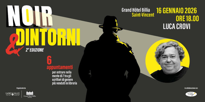 Noir&amp;Dintorni – con il fiato sospeso fino all’ultima pagina