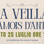 Chamois celebra le sue radici con “La Veillà – Chamois d’Antan”: un viaggio tra sapori, tradizioni e comunità Chamois celebra le sue radici con “La Veillà – Chamois d’Antan”: un viaggio tra sapori, tradizioni e comunità