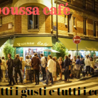 IL POUSSA CAFE - DISPACCIO DEL 9 settembre 2019 APRÈS-MIDI @ SALVINI IN PIAZZA A ROMA @ (copia 1)