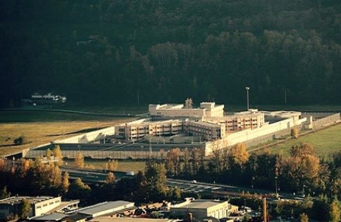 Il carcere di Brissogne