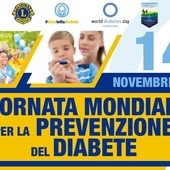 Giornata Mondiale del Diabete: i Lions e le farmacie valdostane al fianco della prevenzione