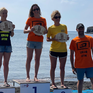 Nuoto: Marie Claire Deanoz in evidenza all'Italian Open Water Tour