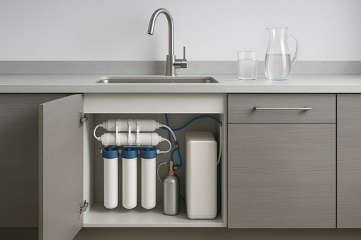 I depuratori acqua domestici entrano sempre più spesso nelle case di chi cerca praticità e qualità quotidiana