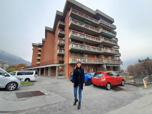 CASA SUBITO IN VALLE D'AOSTA: Bilocale arredato in affitto ad Aosta, via Parigi