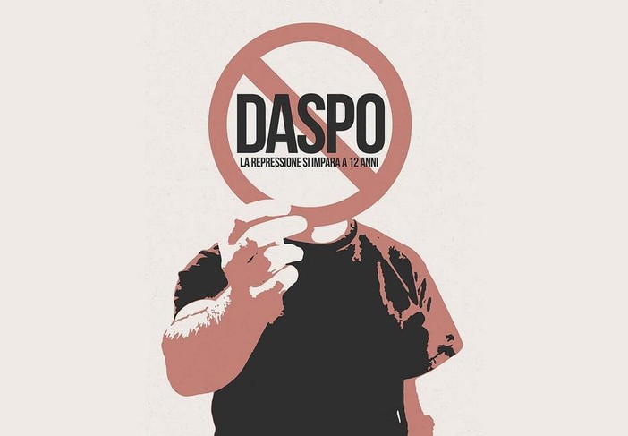 Il DASPO fuori contesto colpisce duramente un facinoroso valdostano