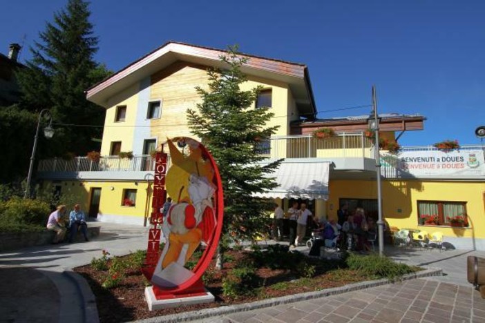 Microcomunità di Doues Microcomunità di Doues