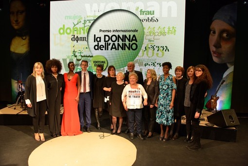 Premio Donna Anno 2019 dedicato alle Donne resilienti