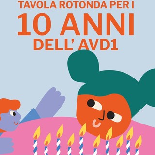 Dieci anni di AVD1, una comunità che non lascia soli