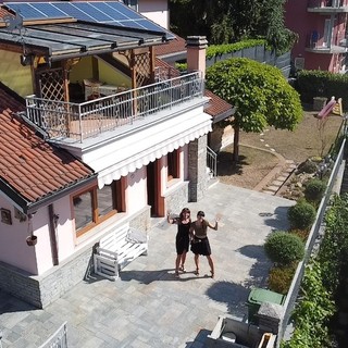 CASA SUBITO IN VALLE D'AOSTA: Villa indipendente ad Aosta, in reg. Pallin