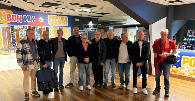 Delegazione Coalizione Uniti a Sinistra – Area Democratica Gauche Autonomiste, Movimento 5 Stelle, Partito della Rifondazione Comunista e Risorgimento Socialista, alla proiezione del documentario NAZA Delegazione Coalizione Uniti a Sinistra – Area Democratica Gauche Autonomiste, Movimento 5 Stelle, Partito della Rifondazione Comunista e Risorgimento Socialista, alla proiezione del documentario NAZA