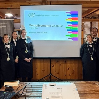 Nella foto da sinistra: Alberto Levi, Nicola Abbrescia, Andrea Dani, MarieCliare Deamoz, Elena Fiuletti, Lucia Ielasi, Pietro Gualtieri, Patrizia Politi, Carlo Badino, Paolo Madotto