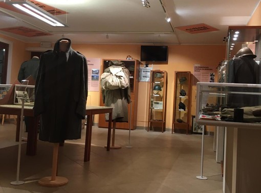 Doues: Ouvert le musée des Alpini En exposition chapeaux, uniformes, documents et objets