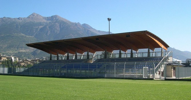 Campo polivalente Dal Monte Campo polivalente Dal Monte