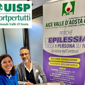 Sulla scia dell’intesa nazionale, firmato tra UISP regionale Valle d’Aosta e AICE Valle d’Aosta ODV fondamentale accordo per l’inclusione sportiva