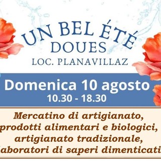 A Doues un weekend tra salute, sapori e riflessioni sulla Terra