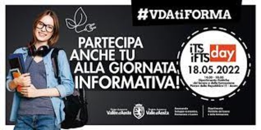 #VDAtiforma, seconda edizione ITS/IFTS Day:  la formazione che genera occupazione