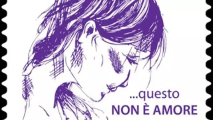 Giornata Internazionale per l’eliminazione della violenza contro le donne: l’emissione del francobollo Giornata Internazionale per l’eliminazione della violenza contro le donne: l’emissione del francobollo