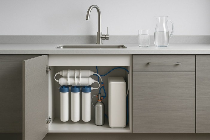 I depuratori acqua domestici entrano sempre più spesso nelle case di chi cerca praticità e qualità quotidiana