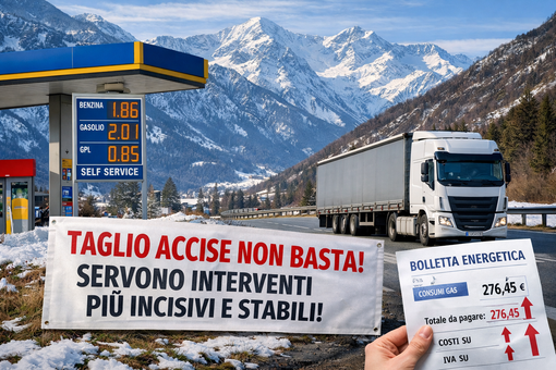 Carburanti: bene il taglio delle accise, con un risparmio di 14,60 euro ad automobilista in 20 giorni. Ma non basta! Necessario un intervento più incisivo e meno spot Carburanti: bene il taglio delle accise, con un risparmio di 14,60 euro ad automobilista in 20 giorni. Ma non basta! Necessario un intervento più incisivo e meno spot