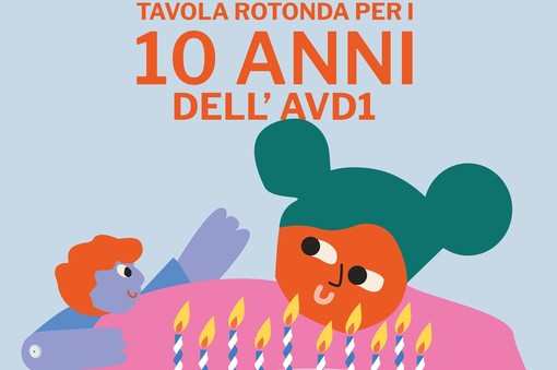 Dieci anni di AVD1, una comunità che non lascia soli