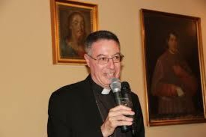 Monsignor Cesare Di Pietro