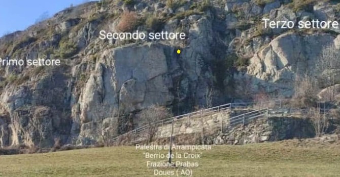 Doues punta sulla montagna vissuta: la nuova parete di Prabas apre una giornata dedicata all’arrampicata Doues punta sulla montagna vissuta: la nuova parete di Prabas apre una giornata dedicata all’arrampicata