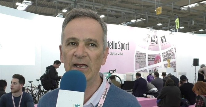 Natale Dodaro, presidente Fiab VdA